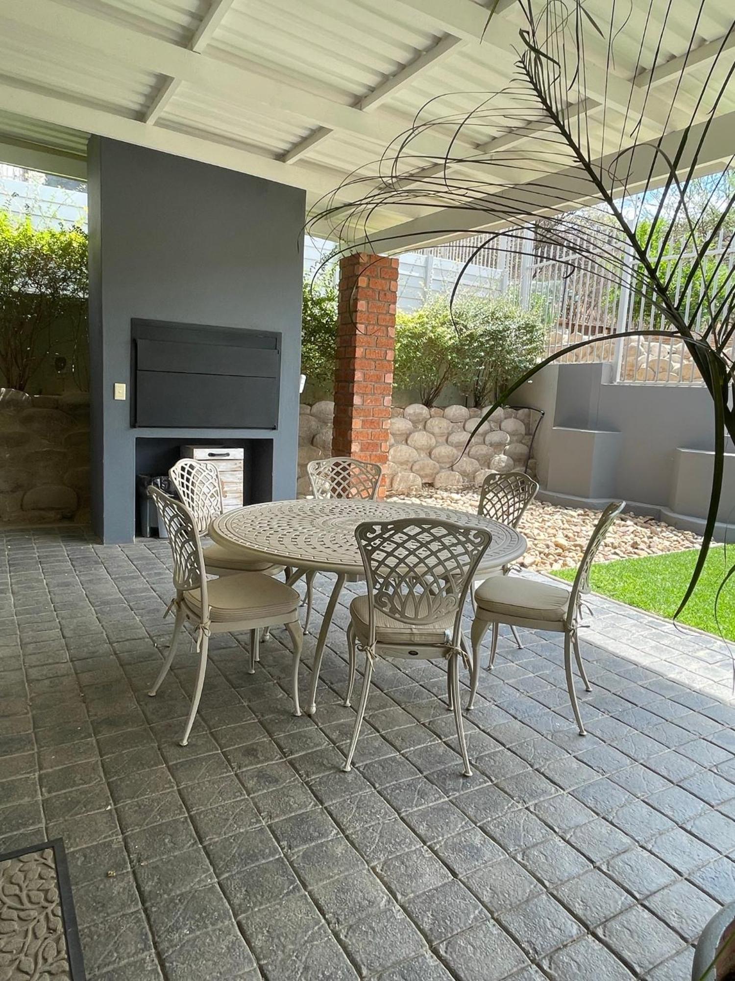 City Comfort Self Catering วินด์ฮุก ภายนอก รูปภาพ