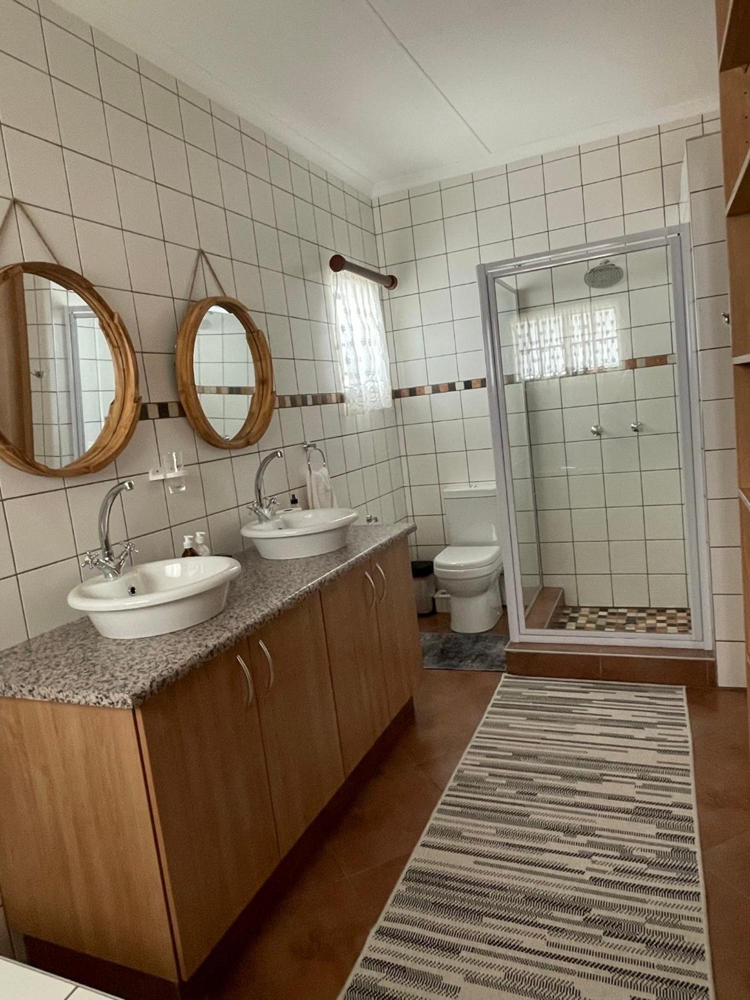 City Comfort Self Catering วินด์ฮุก ภายนอก รูปภาพ