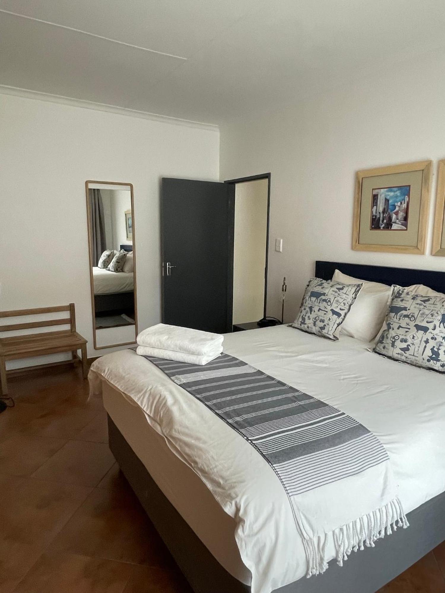 City Comfort Self Catering วินด์ฮุก ภายนอก รูปภาพ